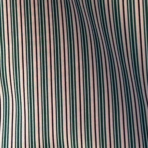 Reitman's green three-quarter sleeve blazer-Size 17 - Picture 8 of 10